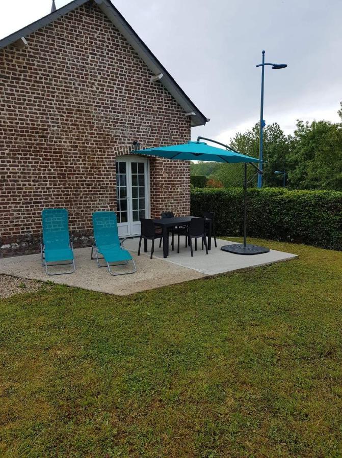 La Petite Maison Bracquemont ภายนอก รูปภาพ