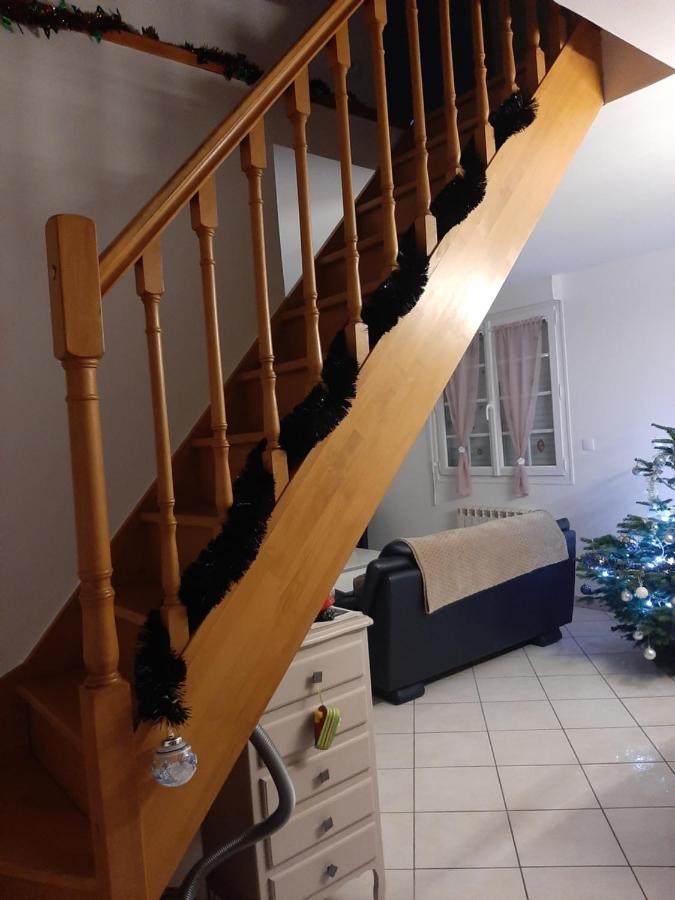 La Petite Maison Bracquemont ภายนอก รูปภาพ