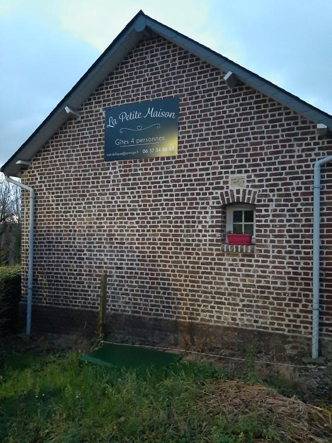 La Petite Maison Bracquemont ภายนอก รูปภาพ