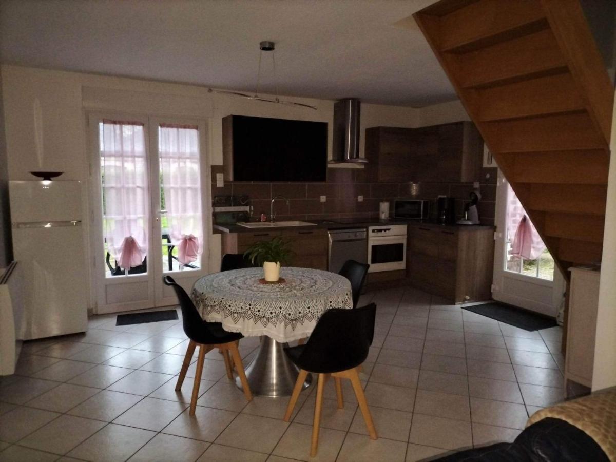 La Petite Maison Bracquemont ภายนอก รูปภาพ